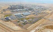 مصفاة‭ ‬الدقم‭: ‬633‭ ‬شحنة‭ ‬تم‭ ‬تصديرها‭ ‬إلى‭ ‬الأسواق‭ ‬العالمية