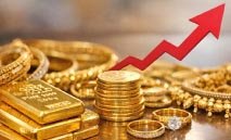 الذهب‭ ‬يتماسك‭ ‬فوق‭ ‬5‭ ‬آلاف‭ ‬دولار‭ ‬مع‭ ‬تنامي‭ ‬رهانات‭ ‬خفض‭ ‬الفائدة‭ ‬الأميركية