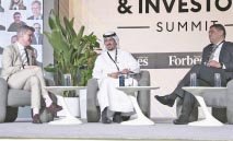 بيت‭ ‬التمويل‭ ‬الكويتي‭ ‬يستعرض‭ ‬مرونته‭ ‬المؤسسية