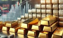 أسعار‭ ‬الذهب‭ ‬تستقر‭ ‬فوق‭ ‬5000‭ ‬دولار‭ ‬بعد‭ ‬يومين‭ ‬من‭ ‬المكاسب