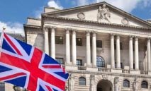 بنك‭ ‬إنكلترا‭ ‬يبقي‭ ‬الفائدة‭ ‬عند‭ ‬3‭.‬75‭ % ‬وفقاً‭ ‬للتوقعات