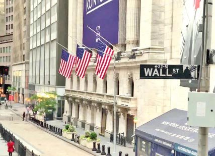 الأسهم‭ ‬الأميركية‭ ‬تواصل‭ ‬التراجع‭ ‬لليوم‭ ‬الثاني‭ ‬على‭ ‬التوالي