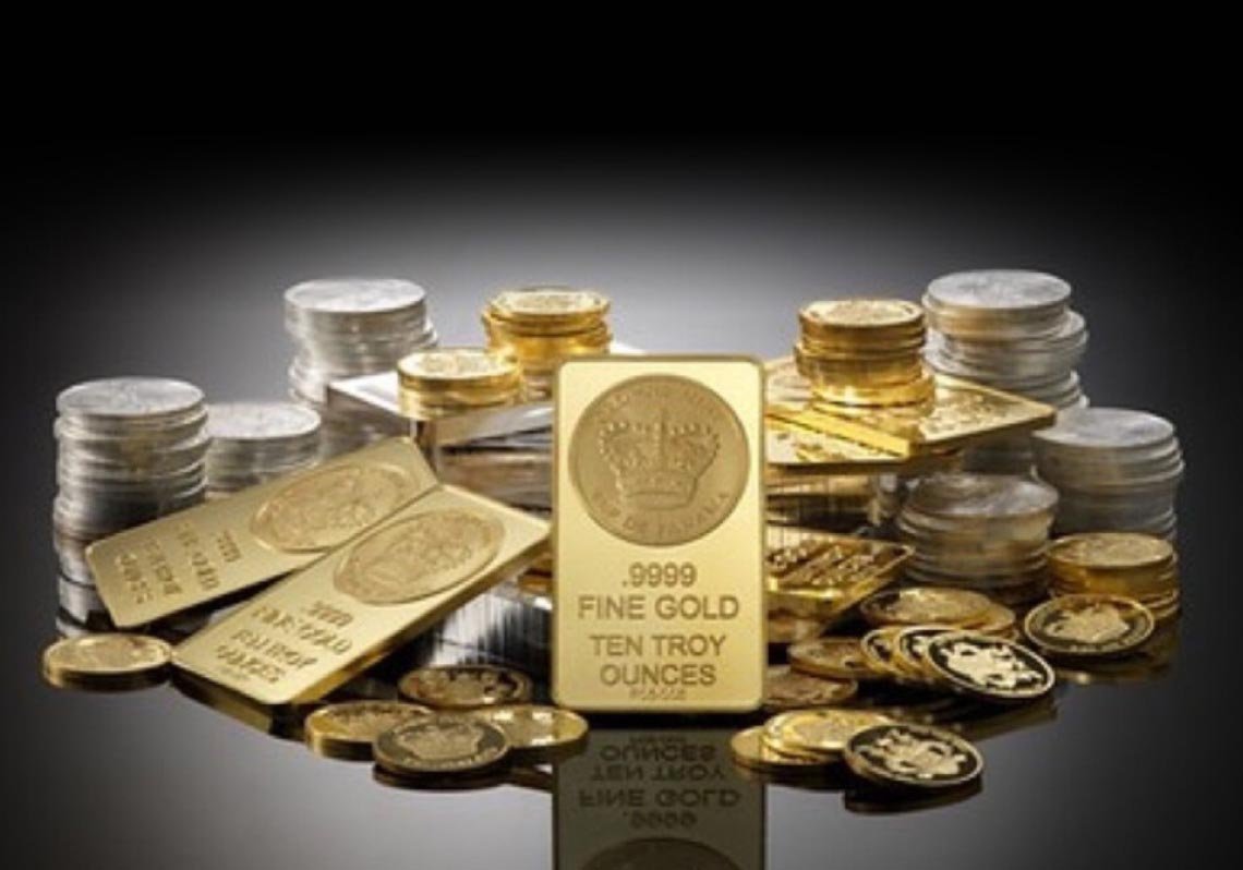 الذهب‭ ‬يواصل‭ ‬تراجعه‭ ‬ويهوي‭ ‬لأدنى‭ ‬مستوياته‭ ‬مع‭ ‬تسارع‭ ‬موجة‭ ‬البيع