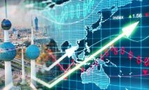 العويد‭ ‬لـ«عالم‭ ‬الاقتصاد‮»‬‭: ‬استقرار‭ ‬الدينار‭ ‬يحصّن‭ ‬الكويت‭ ‬من‭ ‬‮«‬شبح‭ ‬التضخم‭ ‬المحاسبي‮»‬