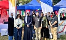 البنك‭ ‬لأهلي‭ ‬يرعى‭ ‬فعاليات‭ ‬اليوم‭ ‬الرياضي‭ ‬في‭ ‬منطقة‭ ‬الشعب‭ ‬الصحية